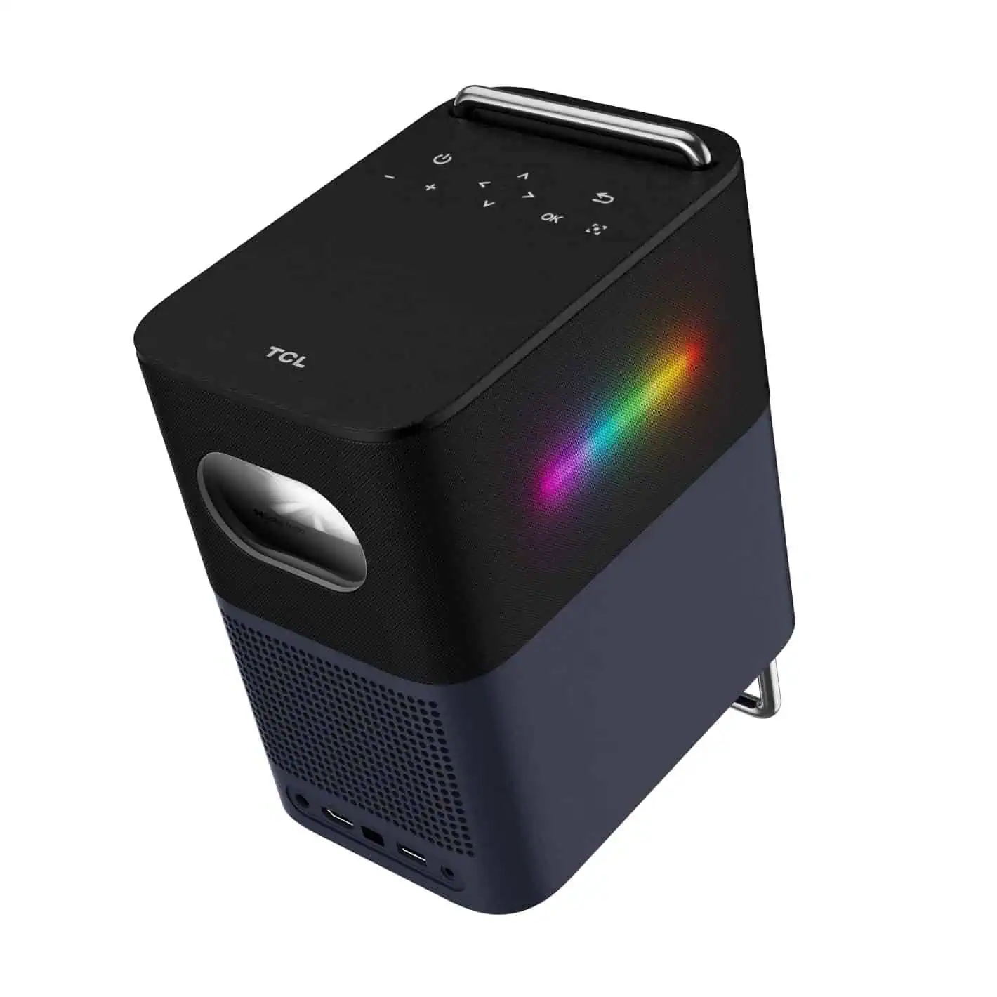 Новый портативный проектор и Bluetooth-колонка TCL Projector A1