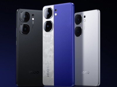 Представлен iQOO Neo9S Pro+: флагман на Snapdragon 8 Gen 3 за $400