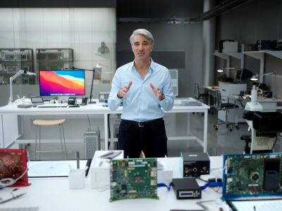 Apple открывает исследовательскую лабораторию в Китае. Зачем?