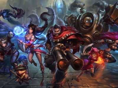 Кодекс поведения League of Legends