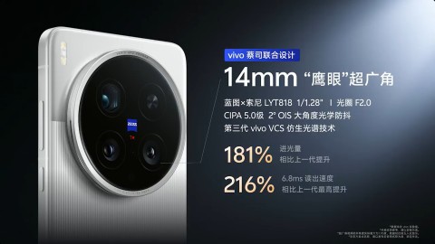 vivo X200 Ultra