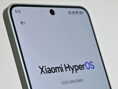 Xiaomi   ,   HyperOS