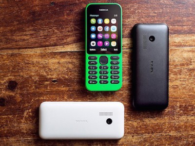 Microsoft Nokia 215 -       