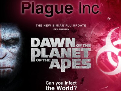 Plague Inc.     "  "  " : "