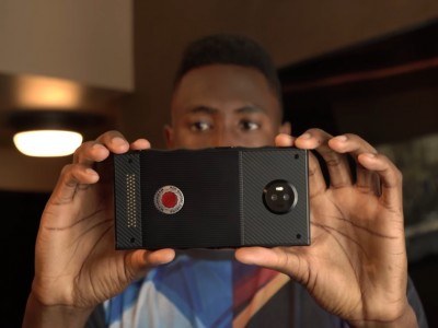  RED Hydrogen One       