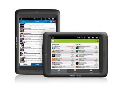 Archos Arnova 8b G2 -   Android 4.0 ICS