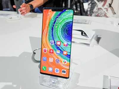      HUAWEI Mate 30 Pro