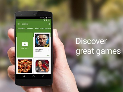  Google Play Games   