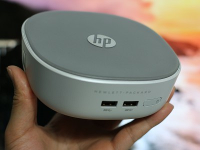 HP Pavilion Mini Desktop    