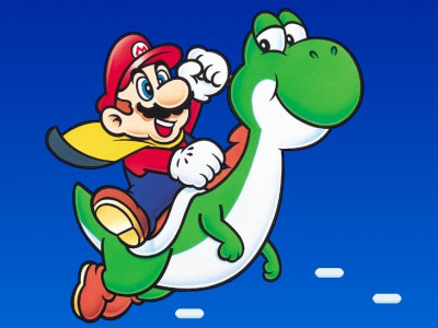   Super Mario World     