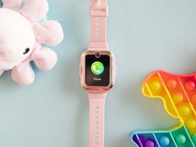 HUAWEI     - WATCH KIDS 4 Pro