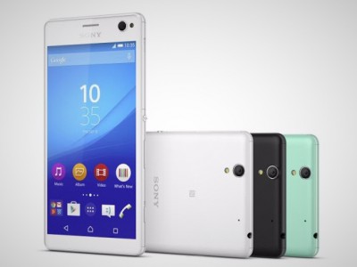 Sony Xperia C4       