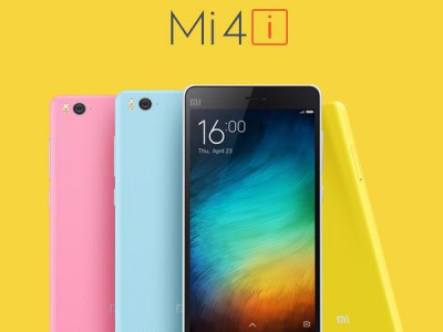 Xiaomi Mi 4i     Snapdragon 615  MIUI 6