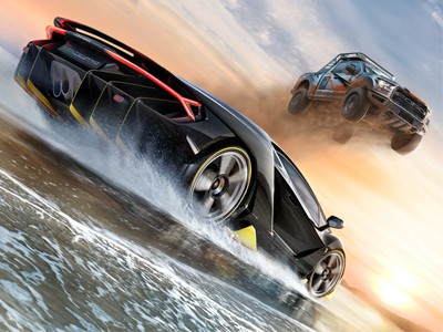   Forza Horizon 3:     ?