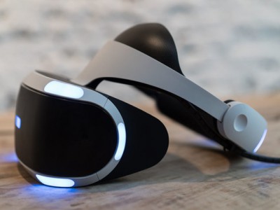 Sony PlayStation VR    -  