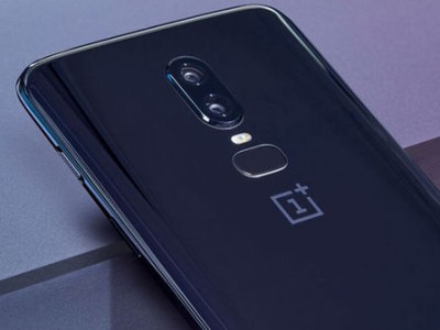 OnePlus 6    