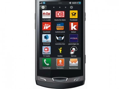 Samsung Wave II S8530 -     BADA