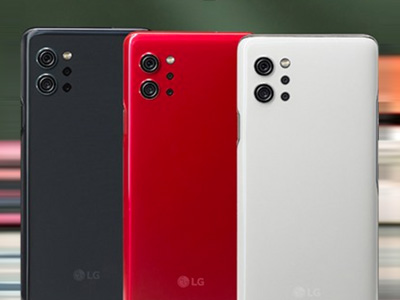 LG Q92  Snapdragon 765G      $419