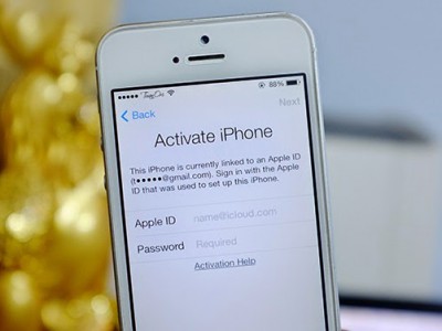    Activation Lock  iPhone  iPad