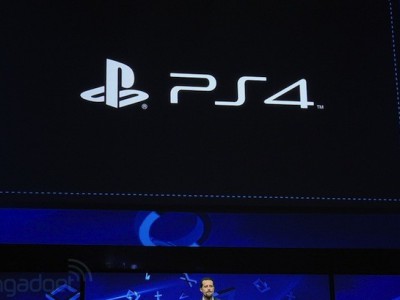  Sony PlayStation 4