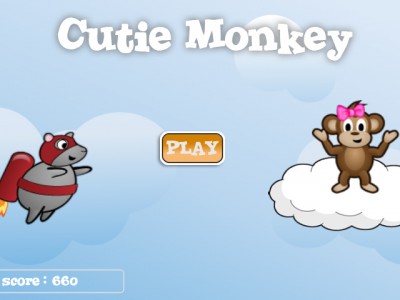 Cutie Monkey HD -       