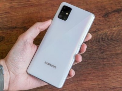 Galaxy A52 5G     $439.    Samsung