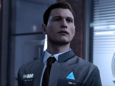  Detroit: Become Human  RPG      1984