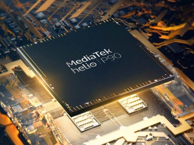 MediaTek Helio P90     