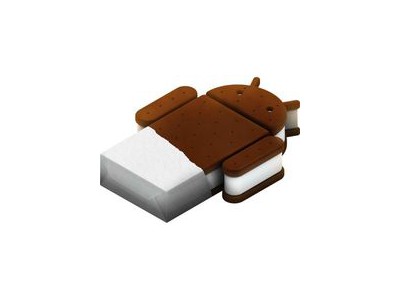  Android Ice Cream Sandwich   