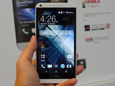 HTC Desire 816    18 