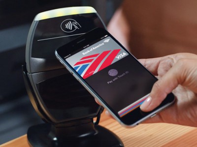 Apple Pay -     iPhone