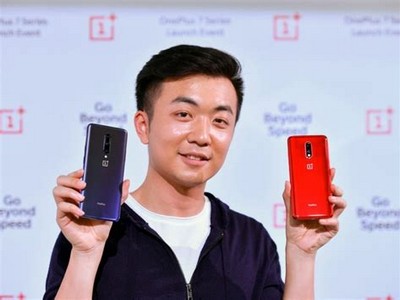  OnePlus:  Apple,      