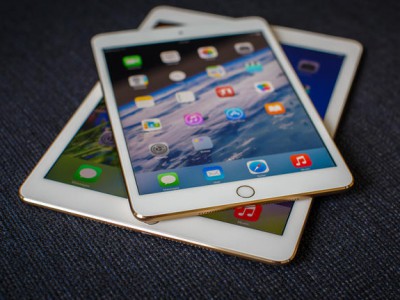 Apple iPad Mini 4    iPad Air 2