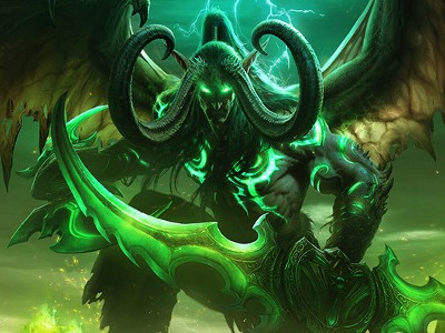   World of Warcraft: Legion      