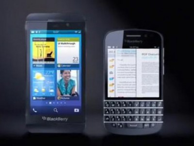    BlackBerry 10    