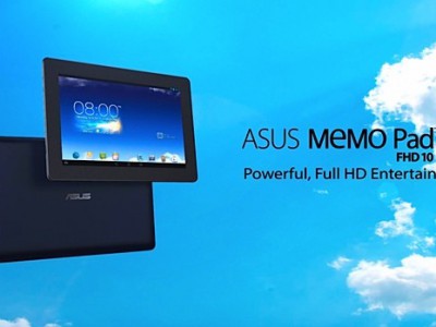 ASUS     MeMo Pad FHD 10 LTE