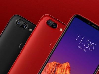 Lenovo S5    Xiaomi Redmi Note 5