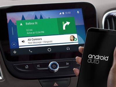 Android Auto     