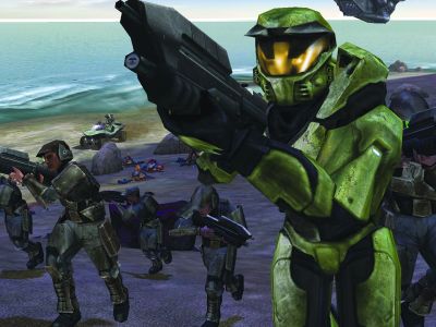  .  Halo    Electronic Arts