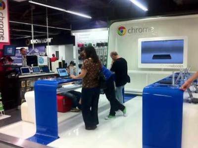 Google  Chromezone -   