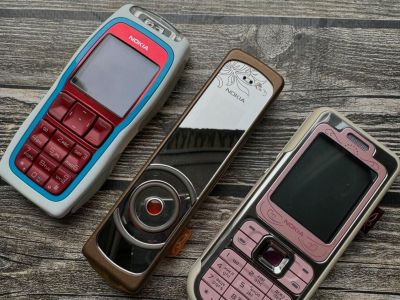 5    Nokia