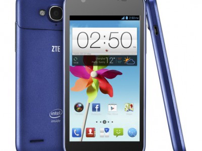 ZTE  Grand X2   Clover Trail+