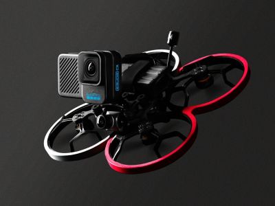 GoPro    Hero 10 Black Bones  