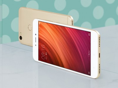 Xiaomi Redmi Note 5A       