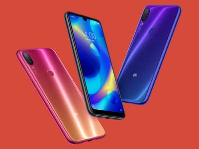 Xiaomi Mi Play:       $156 