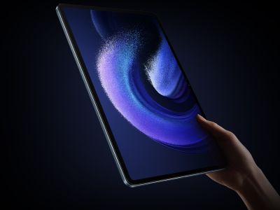 Xiaomi Pad 6s Pro:     