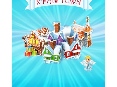 X'mas town -   