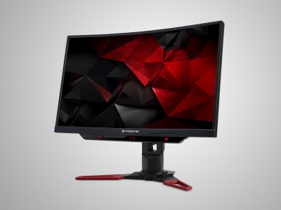 Acer Predator Z1    Tobii  G-SYNC   