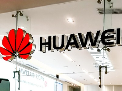 HUAWEI    