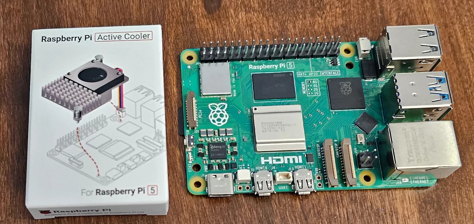 Энтузиасты разогнали Raspberry Pi 5. Прирост производительности  внушительный - 4PDA